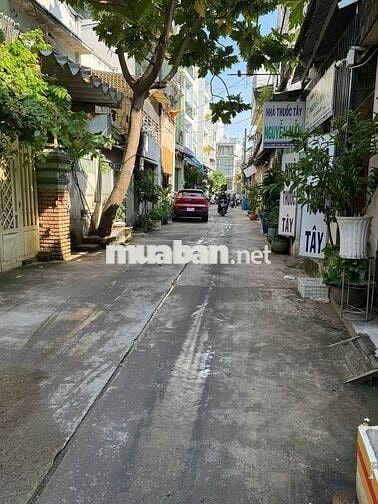 Nhà 815/ Hương Lộ 2 4x14 3lầu 5 phòng 5tỷ950 triệu hẻm 5m thông