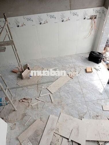 Cho thuê nhà hẻm 117 đường 3/2 gần trường mầm non mặt trời đỏ