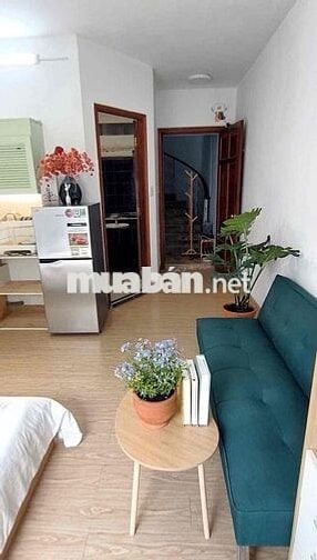 KHAI TRƯƠNG CHO THUÊ CĂN HỘ DỊCH VỤ CỬA SỔ SẠCH SẼ THOÁNG MÁT
