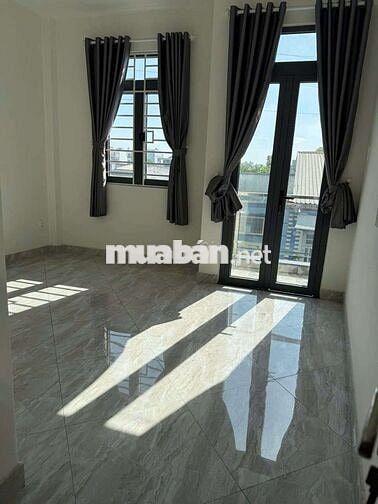 Nhà 815/ Hương Lộ 2 4x14 3lầu 5 phòng 5tỷ950 triệu hẻm 5m thông