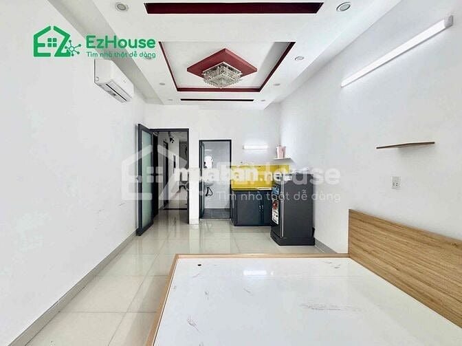 🍀🍀CĂN HỘ FULL NỘI THẤT BANCOL NGAY NGÃ TƯ BỐN XÃ, ĐẦM SEN