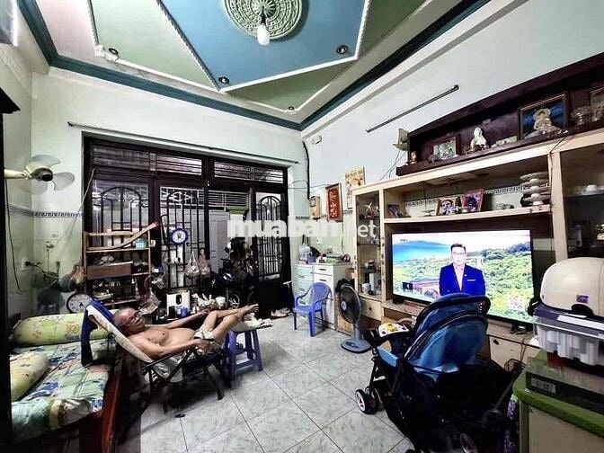 Nhà 4Tầng BTCT sát đường số 18, Phường 8, Gò Vấp, 5x17  Giá Tốt