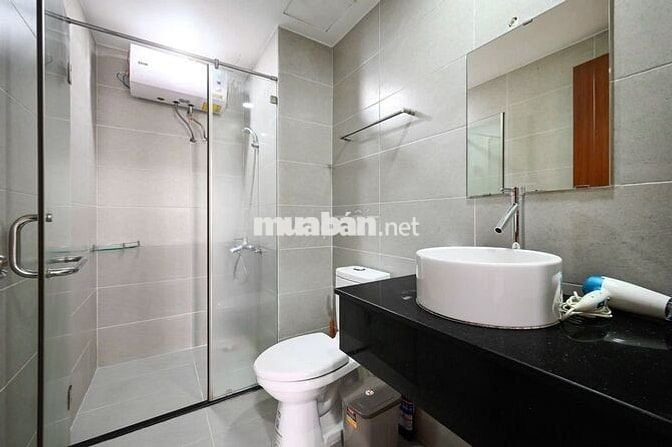 Căn Hộ mới 2PN 2 tỷ Lê Quang Định Full nội thất, sẵn Sổ, cho vay 70%