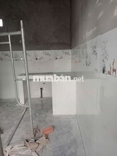 Cho thuê nhà hẻm 117 đường 3/2 gần trường mầm non mặt trời đỏ