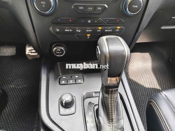 Ford Ranger Wildtrak 2.0L 4x4 sx 2021 siêu đẹp