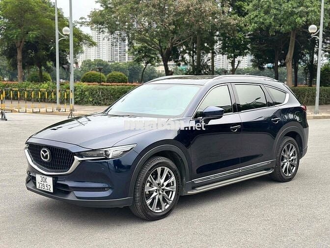 Mazda CX 8 2023 Luxury Xanh 1 Chủ 6 Vạn Km