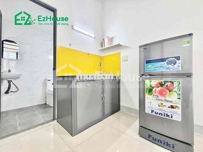 🍀🍀CĂN HỘ FULL NỘI THẤT BANCOL NGAY NGÃ TƯ BỐN XÃ, ĐẦM SEN