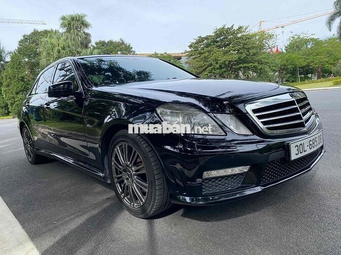 Mercedes Benz E Class 2009 E250 - 1963 km