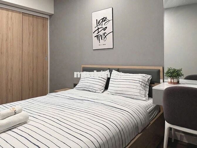 Căn Hộ mới 2PN 2 tỷ Lê Quang Định Full nội thất, sẵn Sổ, cho vay 70%
