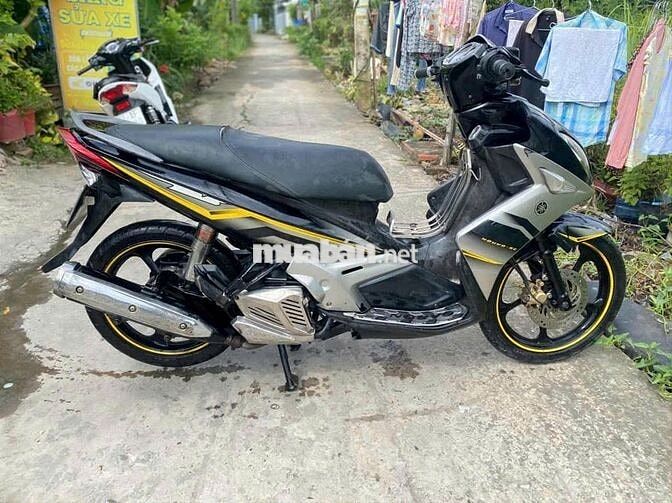 Yamaha Nouvo 4 xe rất đẹp êm