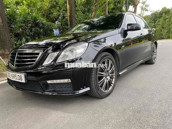 Mercedes Benz E Class 2009 E250 - 1963 km