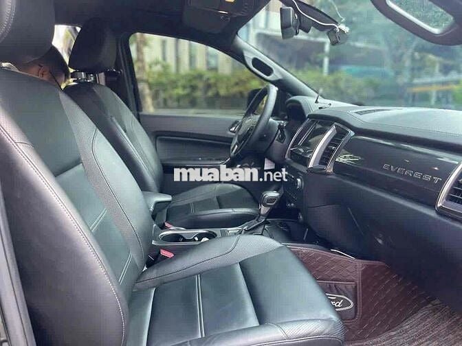 Ford Everest Titanium 2.0L AT 4x2 sx 2020 siêu đep
