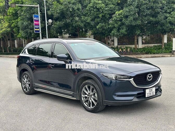 Mazda CX 8 2023 Luxury Xanh 1 Chủ 6 Vạn Km