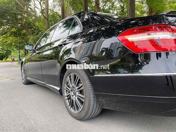 Mercedes Benz E Class 2009 E250 - 1963 km