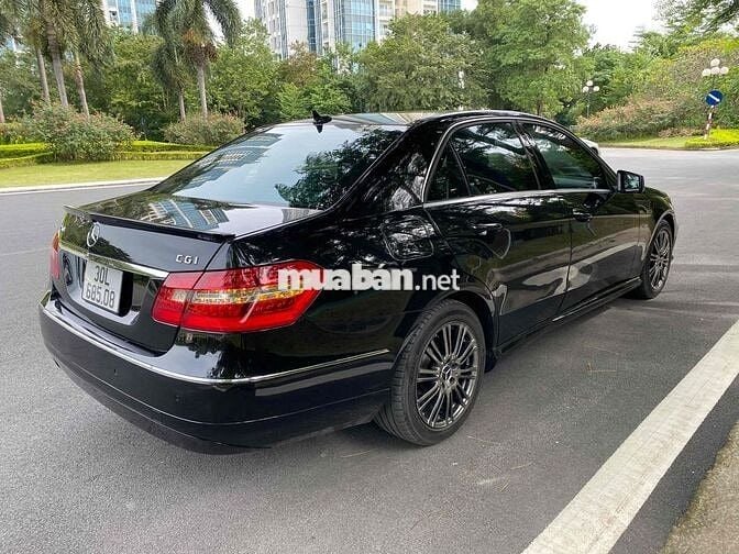 Mercedes Benz E Class 2009 E250 - 1963 km