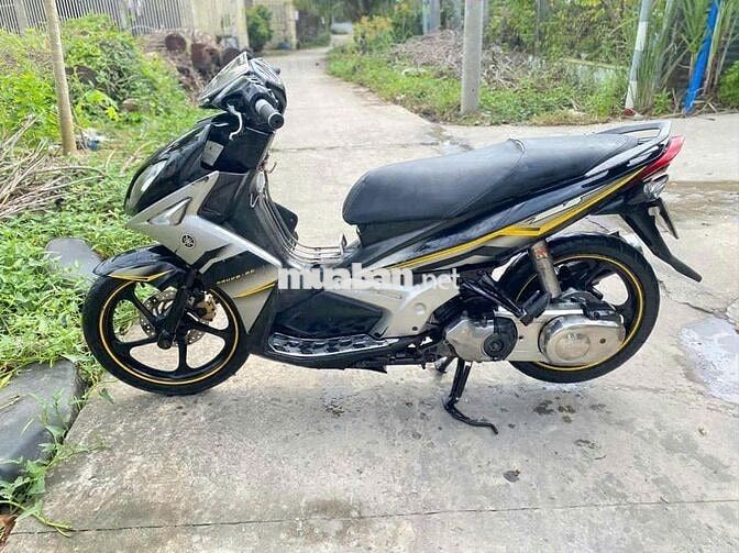 Yamaha Nouvo 4 xe rất đẹp êm
