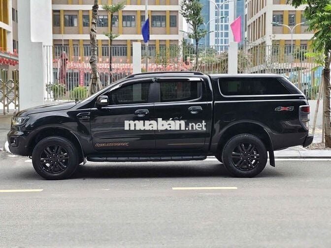 Ford Ranger Wildtrak 2.0L 4x4 sx 2021 siêu đẹp