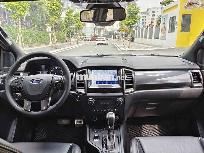 Ford Ranger Wildtrak 2.0L 4x4 sx 2021 siêu đẹp