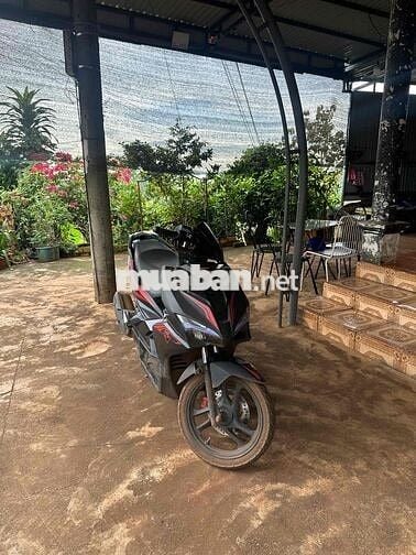 cần bán xe AB đen nhám