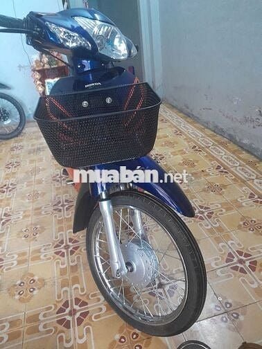 Xe Wave Repsol bản Hàn Quốc, đã được dọn kiểng nhẹ