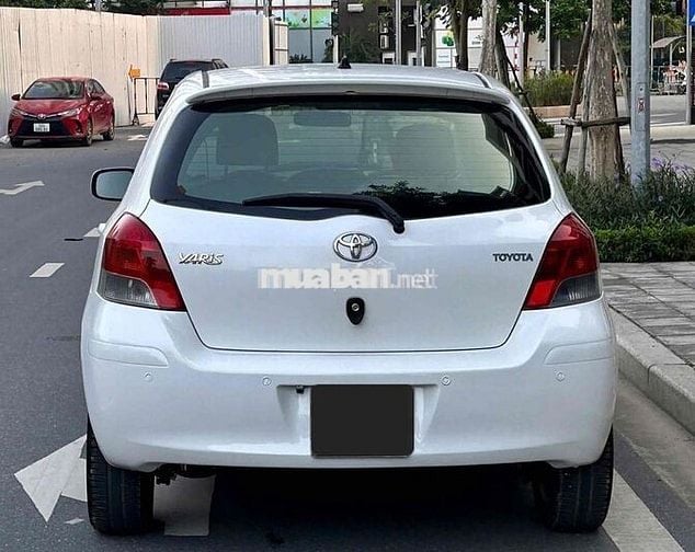 Toyota Yaris 1.3AT sx 2010 nhập Nhật siêu đẹp