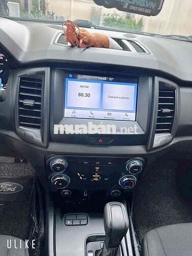Xe Cọp Ford Ranger 2020 XLS 2.2L 4x2 AT - 48000 km