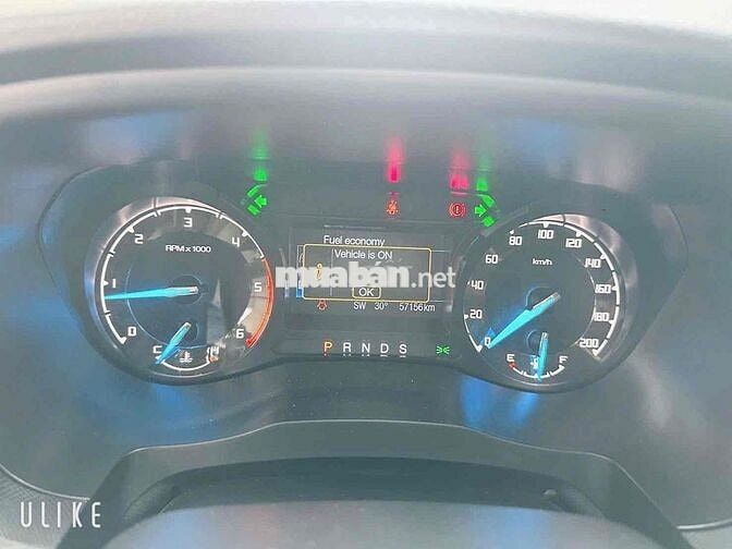 Xe Cọp Ford Ranger 2020 XLS 2.2L 4x2 AT - 48000 km