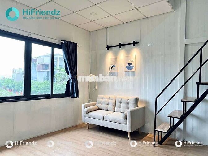 Siêu phẩm duplex full nội thất gần ngay học viện cán bộ Bình Thạnh