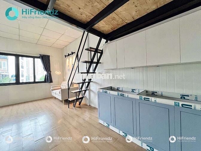 Siêu phẩm duplex full nội thất gần ngay học viện cán bộ Bình Thạnh