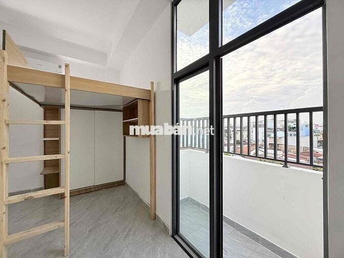 DUPLEX BAN CÔNG FULL NỘI THẤT📍TRƯỜNG CHINH-CẦU THAM LƯƠNG-PHAN VĂN HỚN