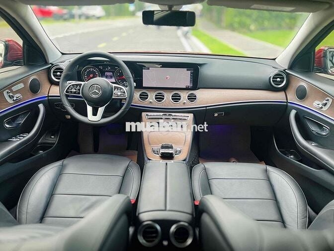 Mercedes E200 2019 - công ty xuất hoá đơn cao