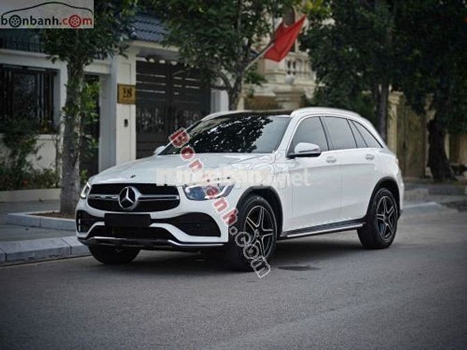 Mercedes Benz GLC 300 4Matic 2021