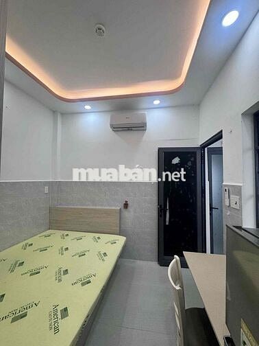 [CHDV] STUDIO GIÁ RẺ - TIỆN NGHI - CÓ CỬA SỔ | GẦN Q1 Q10 TÂN BÌNH