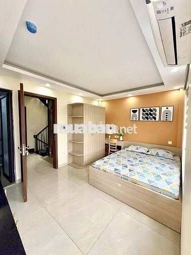 Phòng khép kín gần Phố Cổ, 30m², ngõ 199 Lò Đúc tiện ích đầy đủ