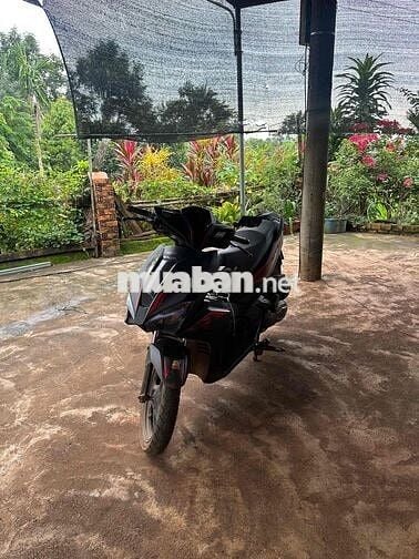 cần bán xe AB đen nhám