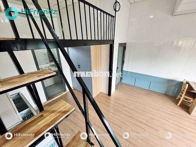 Siêu phẩm duplex full nội thất gần ngay học viện cán bộ Bình Thạnh