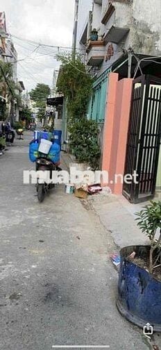 🍀Nhà cho thuê hẻm 270 Lê Đình Cẩn. Tân tạo. BTân