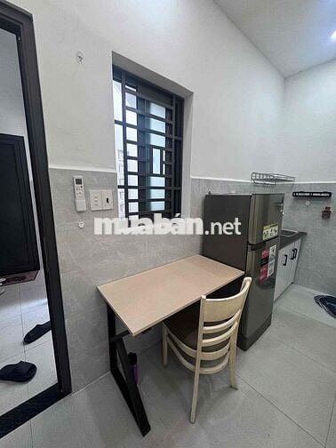 [CHDV] STUDIO GIÁ RẺ - TIỆN NGHI - CÓ CỬA SỔ | GẦN Q1 Q10 TÂN BÌNH