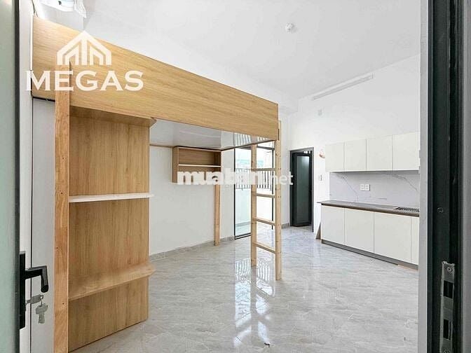 DUPLEX BAN CÔNG FULL NỘI THẤT📍TRƯỜNG CHINH-CẦU THAM LƯƠNG-PHAN VĂN HỚN