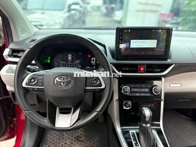 VELOZ CROSS 2022 CVT 63000KM BẢO HÀNH 1 NĂM