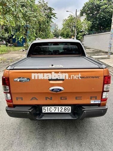 RANGER WILDTRAK 3.2AT4x4 2015 MẪU MỚI XE CỰC CHẤT