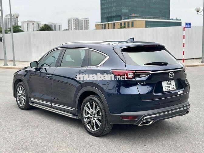 Mazda CX 8 2023 Luxury Xanh 1 Chủ 6 Vạn Km