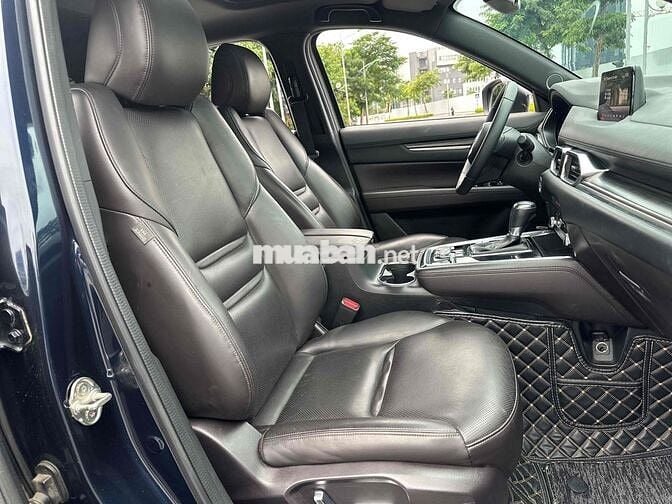 Mazda CX 8 2023 Luxury Xanh 1 Chủ 6 Vạn Km