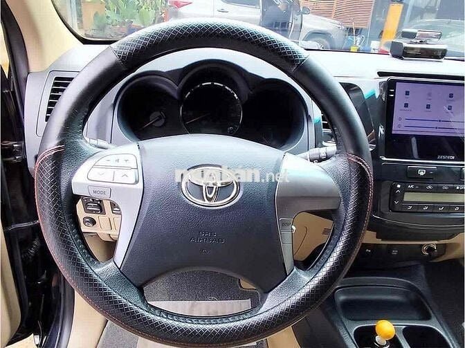 Toyota Fortuner 2016 2.7V 4X2 AT - 70000 km