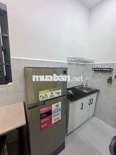 [CHDV] STUDIO GIÁ RẺ - TIỆN NGHI - CÓ CỬA SỔ | GẦN Q1 Q10 TÂN BÌNH