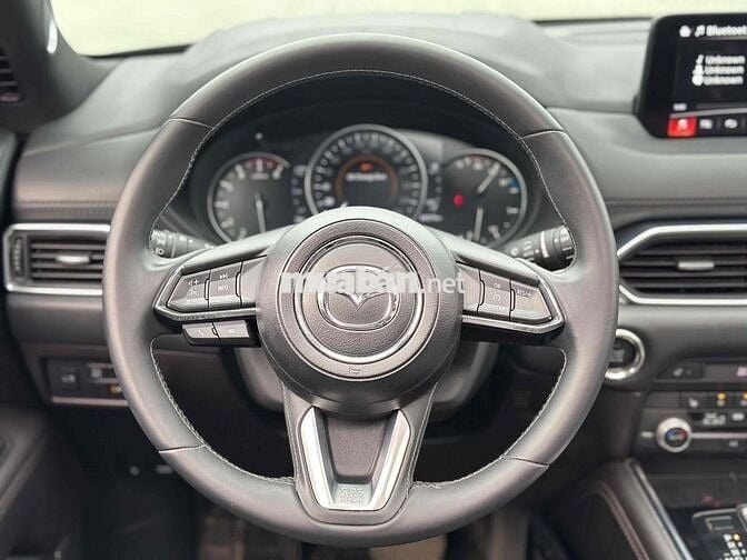 Mazda CX 8 2023 Luxury Xanh 1 Chủ 6 Vạn Km