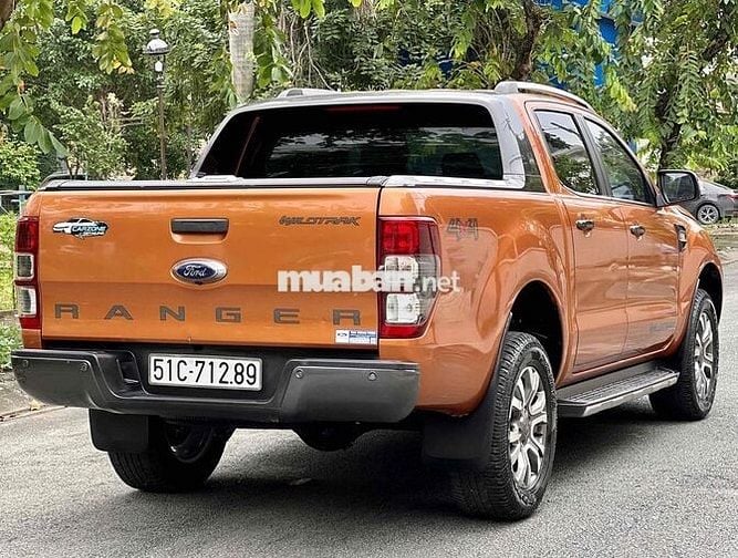 RANGER WILDTRAK 3.2AT4x4 2015 MẪU MỚI XE CỰC CHẤT