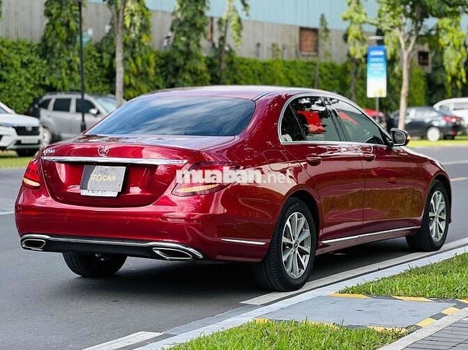 Mercedes E200 2019 - công ty xuất hoá đơn cao