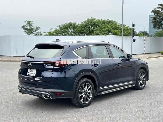 Mazda CX 8 2023 Luxury Xanh 1 Chủ 6 Vạn Km