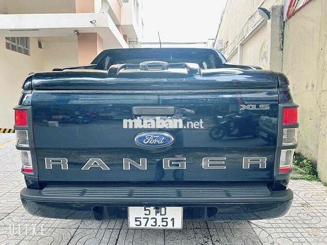 Xe Cọp Ford Ranger 2020 XLS 2.2L 4x2 AT - 48000 km